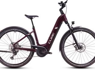 Cube Nuride Hybrid SLX 800 Allroad - amarone-lunar Rahmengröße: 46 cm, 3999 €, Auto & Fahrrad-Fahrräder in 5020 Altstadt Cube Nuride Hybrid SLX 800 Allroad - amarone-lunar Rahmengröße: 46 cm, 3999 €, Auto & Fahrrad-Fahrräder in 5020 Altstadt