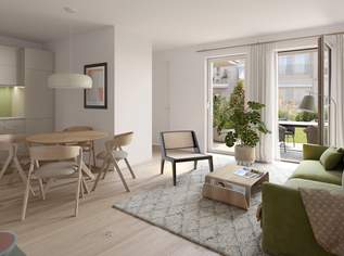 Wiener Geschichte neu komponiert | VICUS NUCUM | Nähe Kahlenberg, Cobenzl & Beethovengang | ERSTBEZUG, 1294000 €, Immobilien-Wohnungen in 1190 Döbling