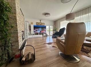 Neuwertiges Zweifamilienhaus in Eggendorf, 7 Zimmer, Garten, Pool, Sauna und Garage – Ihr Traumhaus!, 725000 €, Immobilien-Häuser in 2492 Eggendorf