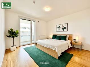 Moderner Wohnkomfort in grüner Umgebung - 2-Zimmer-Wohnung mit großer Freifläche!, 1192.61 €, Immobilien-Wohnungen in 8054 