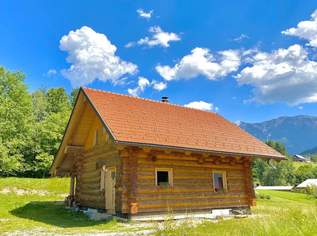 Kanadische Blockhaus Bruttofläche EG; OG 148,92 m2