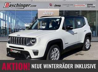 Renegade 1.5 Multiair T4 FWD DCT7 e-Hybrid Limited