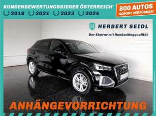 Q2 S-LINE 35 TFSI S-tronic *SKY / MATRIX LED / NAV..., 34880 €, Auto & Fahrrad-Autos in 8200 Gleisdorf Q2 S-LINE 35 TFSI S-tronic *SKY / MATRIX LED / NAV..., 34880 €, Auto & Fahrrad-Autos in 8200 Gleisdorf