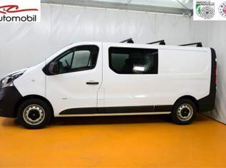 Vivaro DoKa L2H1 1,6 CDTI Doka, 18997 €, Auto & Fahrrad-Autos in 4341 Arbing