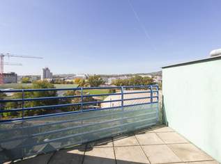 Wohnpark Kornhäusel | Dachgeschosswohnung mit Terrasse tollem Fernblick zu verkaufen, 259000 €, Immobilien-Wohnungen in 1200 Brigittenau Wohnpark Kornhäusel | Dachgeschosswohnung mit Terrasse tollem Fernblick zu verkaufen, 259000 €, Immobilien-Wohnungen in 1200 Brigittenau