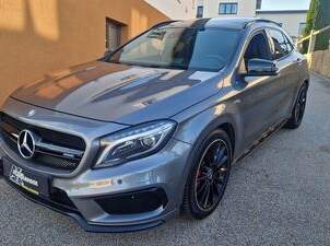 GLA 45 AMG 4Matic Performance, 39990 €, Auto & Fahrrad-Autos in 4150 Rohrbach-Berg GLA 45 AMG 4Matic Performance, 39990 €, Auto & Fahrrad-Autos in 4150 Rohrbach-Berg
