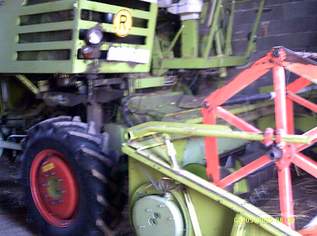 claas consul