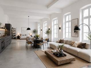 GARTEN-LOFT mit toller Raumhöhe und großem Garten/Terrasse, komplett Sanierungsbedürftig!, 318000 €, Immobilien-Wohnungen in 1160 Ottakring GARTEN-LOFT mit toller Raumhöhe und großem Garten/Terrasse, komplett Sanierungsbedürftig!, 318000 €, Immobilien-Wohnungen in 1160 Ottakring