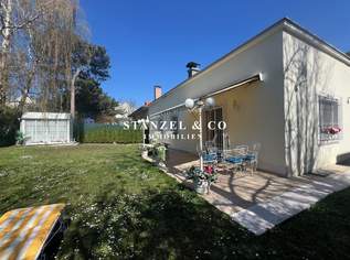 SONNENDURCHFLUTETER BUNGALOW IN BESTLAGE, 2200000 €, Immobilien-Häuser in 1190 Döbling