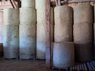 Heuballen, Heu, Pferdeheu