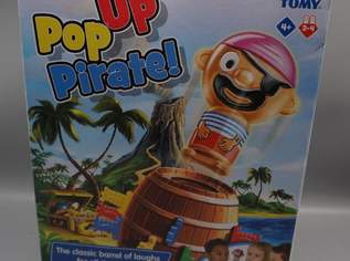 Pop Up Pirate -NEU-, 12 €, Kindersachen-Spielzeug in 8190 Birkfeld
