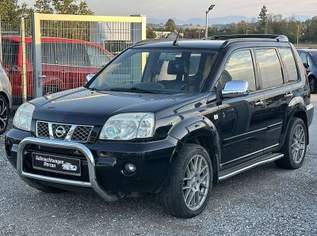 X-Trail Elegance 2,2 dCi 16V, 2590 €, Auto & Fahrrad-Autos in 4614 Marchtrenk