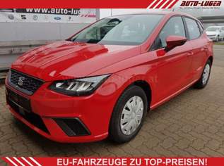 Ibiza Reference 1.0 MPI 59kW (80PS), Schalt..., 11790 €, Auto & Fahrrad-Autos in 4724 Neukirchen am Walde