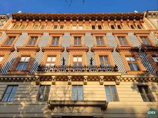 Mitten in Wien: Schöne Single-Wohnung in Hofruhelage, 1557.39 €, Immobilien-Wohnungen in 1010 Innere Stadt