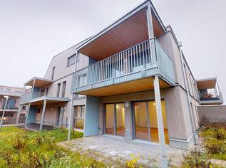 Gartenwohnung I Holzbauweise I Gießhübl, 433000 €, Immobilien-Wohnungen in 2372 Gießhübl