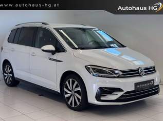 Touran 2.0 TDI Aut. BMT Highine*R-LINE*1.BESITZ*ACC*, 23290 €, Auto & Fahrrad-Autos in 5112 Lamprechtshausen