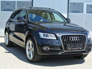 Q5 2.0 TDI Aut quattro Sport * S-Line * PANO * LEDER*, 20900 €, Auto & Fahrrad-Autos in 4693 Desselbrunn Q5 2.0 TDI Aut quattro Sport * S-Line * PANO * LEDER*, 20900 €, Auto & Fahrrad-Autos in 4693 Desselbrunn