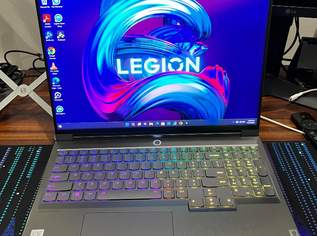 Ich möchte mein Legion 7i 16" - Storm Grey, neu, zwei Wochen in Gebrauch, verkaufen. , 2300 €, Marktplatz-Computer, Handys & Software in 1120 Meidling