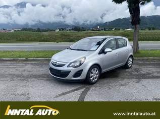 Corsa 1,2 iCon Edition, 4500 €, Auto & Fahrrad-Autos in 6068 Gemeinde Mils