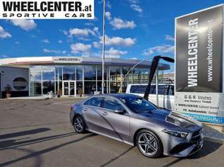 A 180 d Aut. * AMG-LINE * MULTIBEAM, 36911 €, Auto & Fahrrad-Autos in 7400 Oberwart