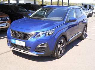 3008 Allure 1.6 BlueHDi 120 FAP mit Anhängerkupplung, 14950 €, Auto & Fahrrad-Autos in 8350 Fehring