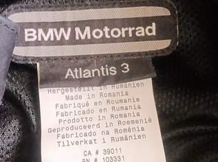 BMW Leder Kombi BMW Leder Kombi