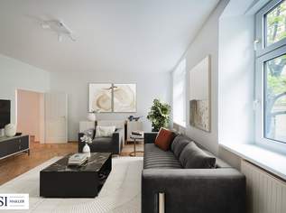 Exklusives Wohnambiente im Wiener Altbau nahe dem beliebten Wiener Prater, 635000 €, Immobilien-Wohnungen in 1020 Leopoldstadt