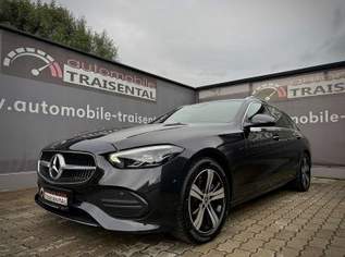 C 220 T d/LED-Scheinwerfer/ Standheizung/Leder!, 33890 €, Auto & Fahrrad-Autos in 3160 Gemeinde Traisen