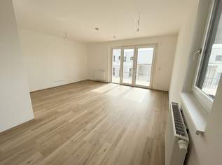 Exklusive 4-Zimmer-Erstbezugswohnung mit Balkon im „ein viertel grün“, 300888 €, Immobilien-Wohnungen in Niederösterreich