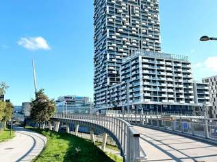 Luxus trifft Skyline - Wohnen auf höchstem Niveau 16. Etage im Marina Tower, 799000 €, Immobilien-Wohnungen in 1020 Leopoldstadt
