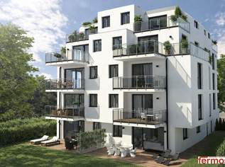 Exklusives zweigeschossiges Dachgeschoss-Penthouse mit Panoramaverglasung und großzügigen Terrassen in 1190 Wien – Döbling, 2950000 €, Immobilien-Wohnungen in 1190 Döbling