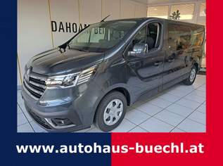 Trafic Passenger Techno Blue dCi 150 EDC, 43990 €, Auto & Fahrrad-Autos in 4911 Tumeltsham