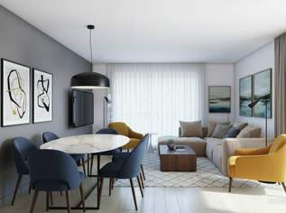 3-Zi EG-Wohnung mit Garten, Loggia, Tiefgarage & U-Bahn Nähe in Donaustadt!, 358500 €, Immobilien-Wohnungen in 1220 Donaustadt