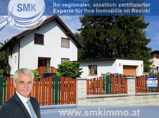 Zwei Wohnhäuser, Pool, sonniger Garten, viele Möglichkeiten – U1 Leopoldau!, 590000 €, Immobilien-Häuser in 1210 Floridsdorf Zwei Wohnhäuser, Pool, sonniger Garten, viele Möglichkeiten – U1 Leopoldau!, 590000 €, Immobilien-Häuser in 1210 Floridsdorf