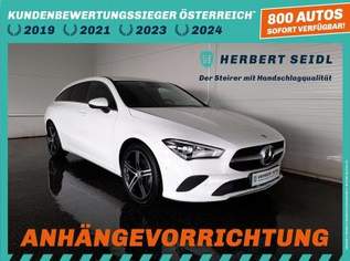 CLA 200 d Aut. *LED HIGH-PERFORMANCE / VIRTU... CLA 200 d Aut. *LED HIGH-PERFORMANCE / VIRTU...