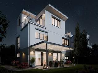 Luxuriöses Einfamilienhaus nahe der Alten Donau, 1599900 €, Immobilien-Häuser in 1220 Donaustadt Luxuriöses Einfamilienhaus nahe der Alten Donau, 1599900 €, Immobilien-Häuser in 1220 Donaustadt