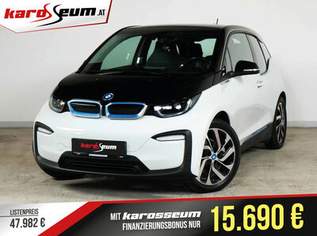 i3 42,2kWh *SHZ*WÄRMEP*TEMPO*KEYLESS-GO*BLUET*, 16290 €, Auto & Fahrrad-Autos in 4693 Desselbrunn i3 42,2kWh *SHZ*WÄRMEP*TEMPO*KEYLESS-GO*BLUET*, 16290 €, Auto & Fahrrad-Autos in 4693 Desselbrunn