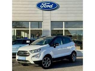 EcoSport Titanium - Automatik - Erstbesitz, 13590 €, Auto & Fahrrad-Autos in 5280 Braunau am Inn