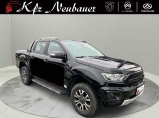 Ranger Doppelkabine 4X4 Wildtrak, 33990 €, Auto & Fahrrad-Autos in 8452 Großklein