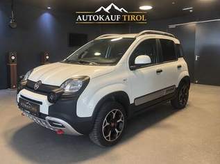 Fiat Panda Cross 4x4 | 86 PS | Allrad | Sitzheizun, 17490 €, Auto & Fahrrad-Autos in 6200 Marktgemeinde Jenbach Fiat Panda Cross 4x4 | 86 PS | Allrad | Sitzheizun, 17490 €, Auto & Fahrrad-Autos in 6200 Marktgemeinde Jenbach
