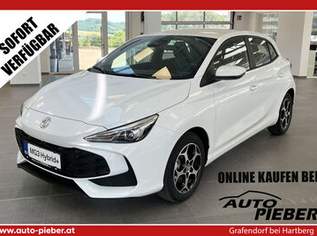 MG3 1,5 Hybrid+ Luxury Aut. *LED*, 19990 €, Auto & Fahrrad-Autos in 8280 Fürstenfeld