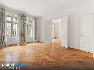 Traumhafter Stilaltbau beim Naschmarkt, 569000 €, Immobilien-Wohnungen in 1060 Mariahilf