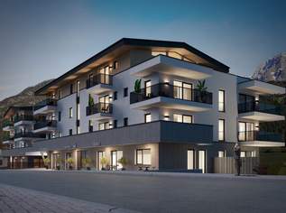 Projekt Dorfkristall: Exklusive Penthouse-Wohnungen in zentraler Lage, 925000 €, Immobilien-Wohnungen in 6393 Gemeinde St. Ulrich am Pillersee