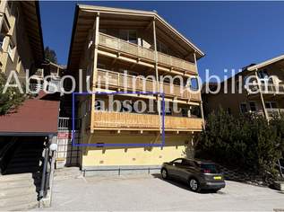 Für die touristische Vermietung: Renovierte 1-Schlafzimmerwohnung im Skigebiet Saalbach-Hinterglemm!, 250000 €, Immobilien-Wohnungen in 5752 Viehhofen