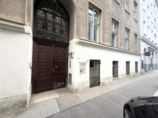 Vielseitig nutzbares Halbkellerlokal in zentraler Lage des 2. Bezirks // Versatile Semi-Basement Commercial Unit in a Central 2nd district location //, 511.86 €, Immobilien-Gewerbeobjekte in 1020 Leopoldstadt