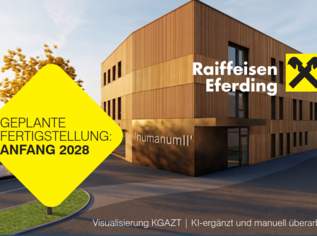 Coming Soon Mietflächen im Ärztehaus humanum II (ab 2028), 0 €, Immobilien-Gewerbeobjekte in 4072 Alkoven