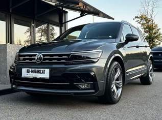 Tiguan 1,4 TSI R-Line DSG *1.Besitz*AHK*ACC*SHZ*Virtaul*, 24900 €, Auto & Fahrrad-Autos in 4663 Laakirchen