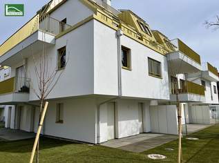 Grün und doch so nah! Modernes, hochwertiges und optisch beeindruckendes Wohnen bei der U1 Kagraner Platz mit Nähe zur Alten Donau. - WOHNTRAUM, 266337.47 €, Immobilien-Wohnungen in 1220 Donaustadt