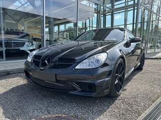 AMG-SLK-55 AMG CABRIO, 33900 €, Auto & Fahrrad-Autos in 4880 Sankt Georgen im Attergau