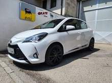 Yaris 1,5 VVT-ie Active, 11900 €, Auto & Fahrrad-Autos in 6200 Marktgemeinde Jenbach Yaris 1,5 VVT-ie Active, 11900 €, Auto & Fahrrad-Autos in 6200 Marktgemeinde Jenbach